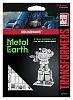 Cборная модель Metal Earth: Transformers - Soundwave