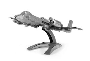 Cборная модель Metal Model: Самолет A-10 Thunderbolt