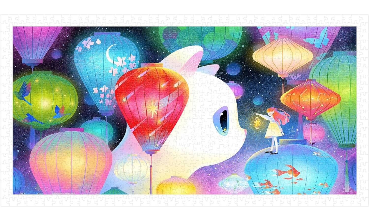 Пазл Pintoo 800 деталей: Кошачий шепот (Н3324)