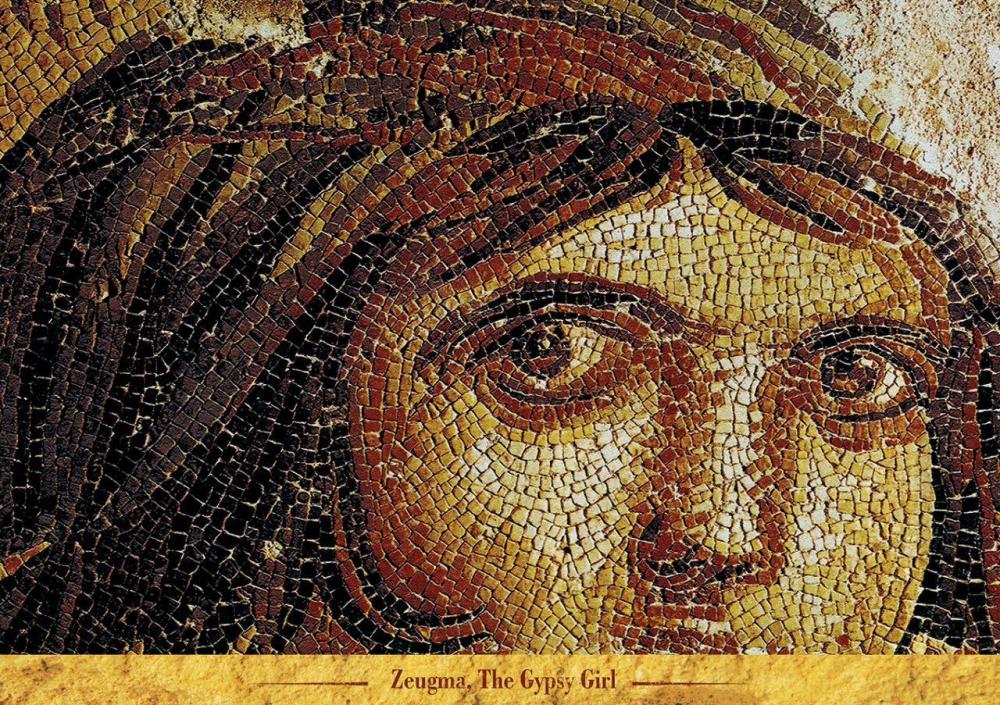 Пазл Art Puzzle 1000 деталей: Зеугма, цыганка (5192)