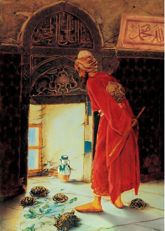 Пазл Art Puzzle 1000 деталей: Черепаший тренер (4452)