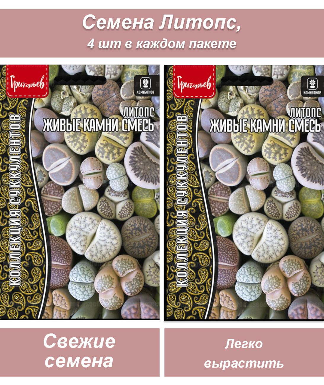 Литопс