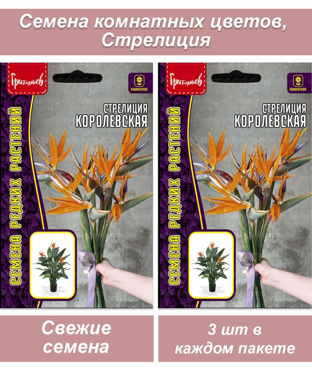 Стрелиция