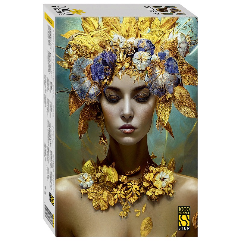 Пазл Step puzzle 1000 деталей: Эльдорада (79167)