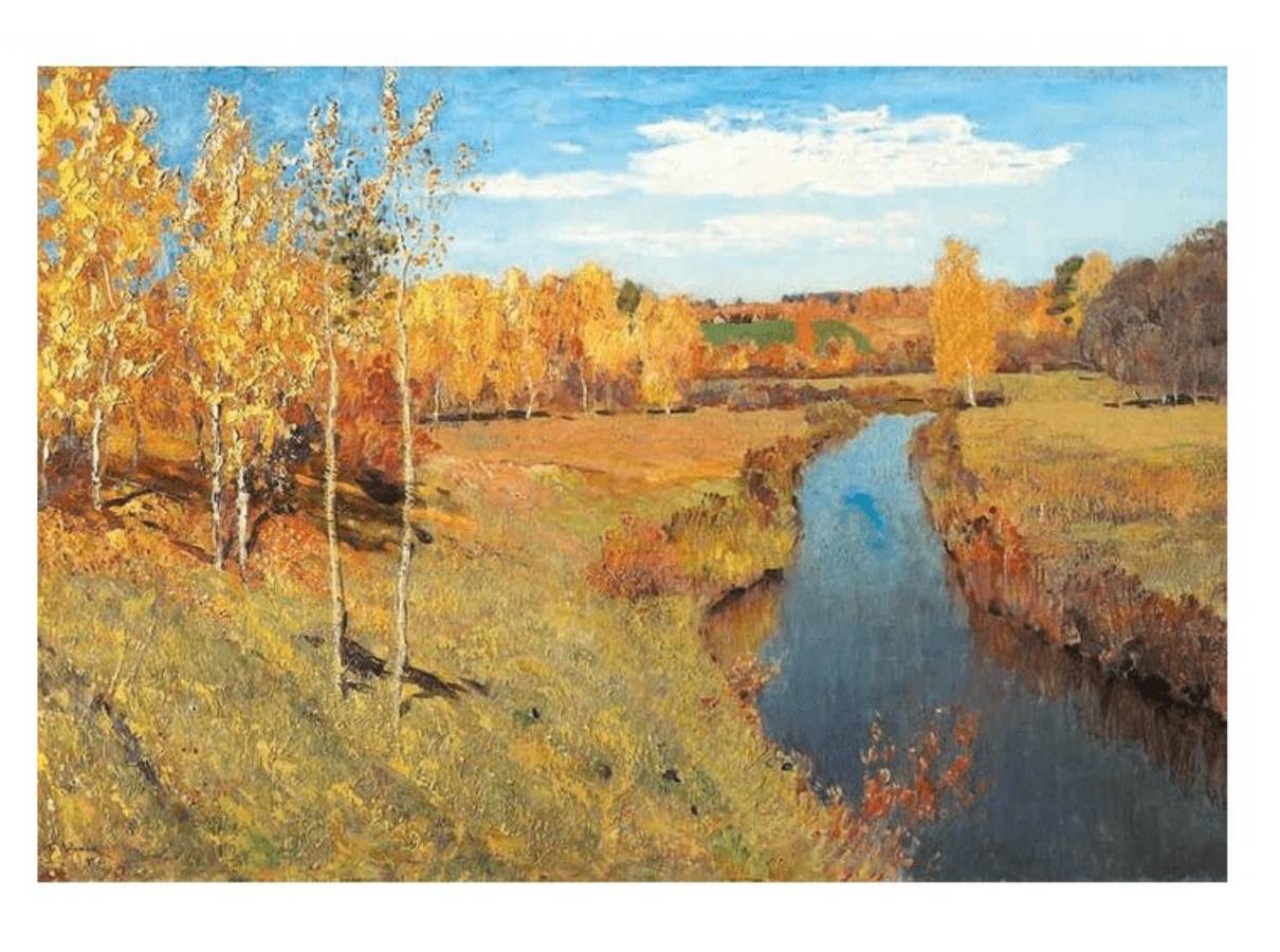 Пазл Стелла 1500 деталей: Золотая осень (TG150205)