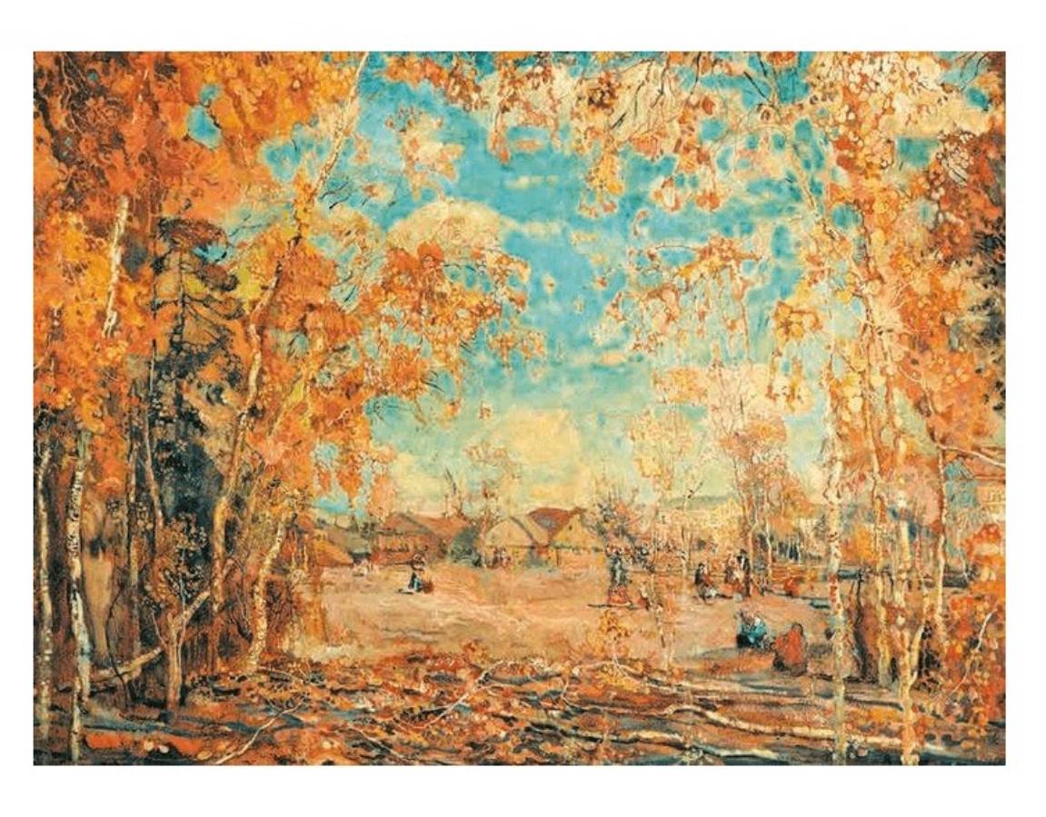 Пазл Стелла 3000 деталей: Осень (TG300441)