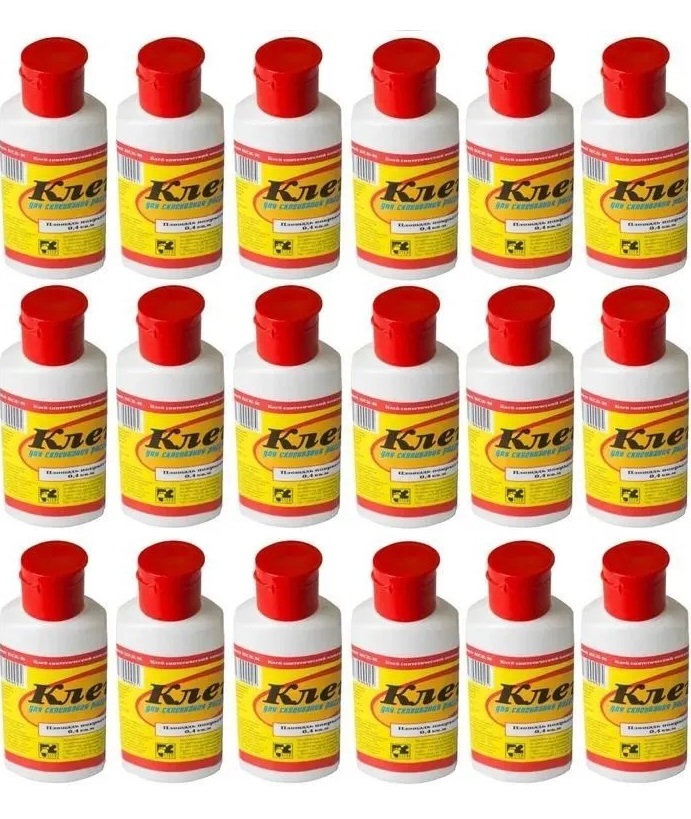 Набор клея для пазлов Steppuzzle 18 шт (pack_glue_step_18)