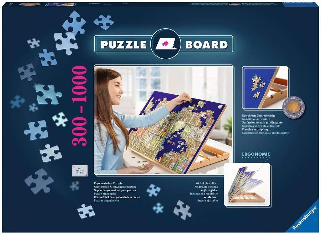 Мольберт для пазлов до 1000 деталей Ravensburger (RV17973)