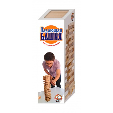 Падающая башня