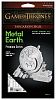 Cборная модель Metal Earth: Игра престолов. Железный Трон (премиальная серия)