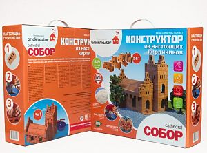 Конструктор Brickmaster Собор 489 деталей (104)