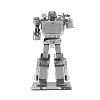 Cборная модель Metal Earth: Transformers - Soundwave