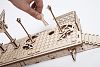 Механический 3D-пазл - конструктор Перон 196 деталей (Ugears)