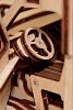 Механический 3D-пазл - конструктор Wood Trick: Грузовик