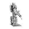 Металлический конструктор Metal Earth: Transformers - Optimus Prime