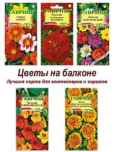 ЦветыБалкон