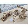 Механический 3D-пазл - конструктор Дополнение к грузовику (UGM-11)(Ugears)