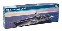 Новые сборные модели Italeri