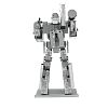 Cборная модель Metal Earth: Transformers - Megatron