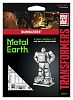 Металлический конструктор Metal Earth: Transformers - Bumblebee