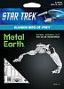 Cборная модель Metal Earth: Стартрек. Хищная птица