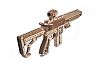 Сборная модель Wood Trick: Штурмовая винтовка AR-T