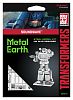 Cборная модель Metal Earth: Transformers - Soundwave