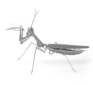 Cборная модель Metal Model: Богомол