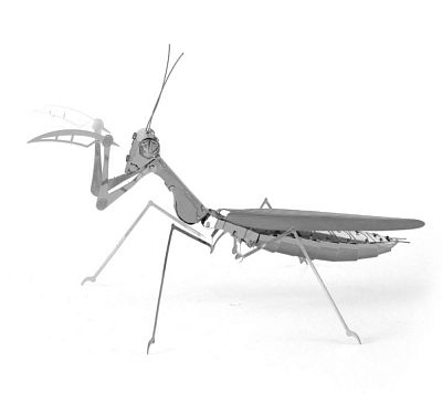 Cборная модель Metal Model: Богомол